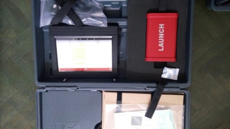 Promotie Service ! Launch X431 V+ PRO4 tester auto universal Turisme + Camioane Wifi/Bluetooth Model NOU cu Update 24 Luni - Img 4