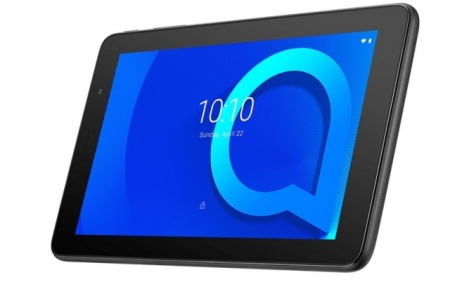 Tableta Android Alcatel 1T7, 9009G, Quad Core, 7", 16+64GB, 3/4G (functie telefon), Black, lichidare stoc - Img 4