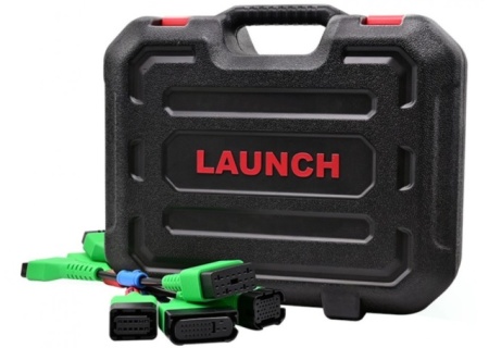 Tester Auto Launch X431 EV Kit New Energy, Extensie pentru Mașinile Electrice și Hibride, Energie Verde, Full Electric (Compatibil cu X431 PAD V, PAD VII, Pro5, PRO3 V+ 5.0, PRO3 / PRO3S+ V5.0, PRO3 ACE, PRO3 APEX) - Img 3