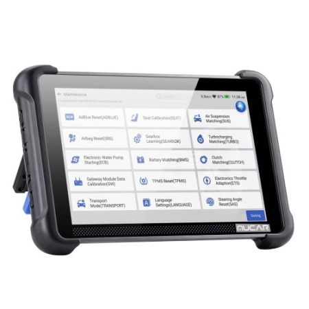 Tester auto profesional MUCAR 892BT PRO cu Hartă topologică CANFD &amp; DOIP &amp; J2534, 4/64GB, 1000 Masini, Diagnoza auto BIDIRECTIONALA in Romana, UPDATE Gratuit pe viață, Programari ECU, 35 Functii Speciale active, Functii Ghidate active - Img 8