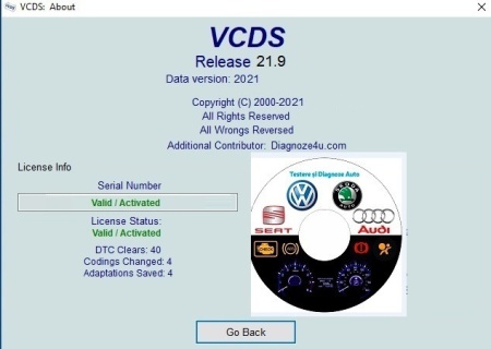 Tester auto profesional Vag/VCDS VERSIUNE Noua in Limba Romana + Laptop Full Activat, dedicat VW, Audi, Skoda si Seat - Img 6