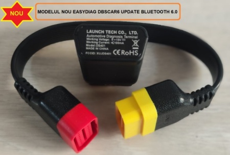 Tester camioane DAF VCI Lite (X431) Professional Truck Diagnose Tool Replaces DAF VCI 560 - Img 9