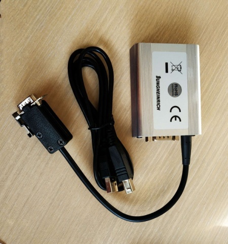Tester diagnoza motostivuitor auto JUDIT 4 Jungheinrich Incado update, laptop inclus - Img 6
