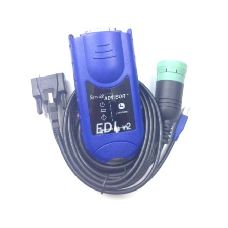 Tester Diagnoza Profesional JOHN DEERE DIAGNOSTIC KIT (EDL) V2 - Img 8