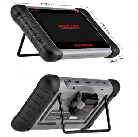 TESTER INTERFATA DIAGNOZA AUTO AUTEL MAXICHECK MX808TS - Img 4