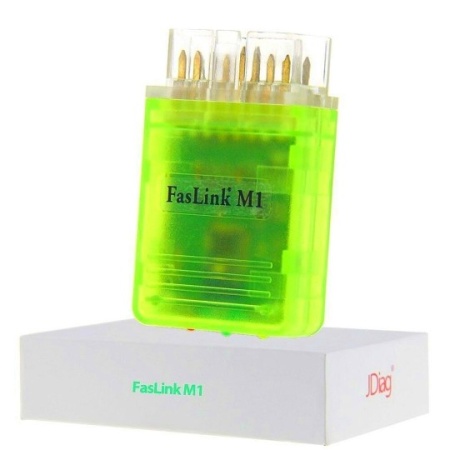 Tester Interfata diagnoza JDiag Faslink M1 IOS &amp; Android - Img 8