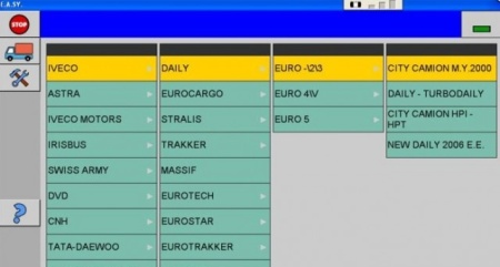 Tester profesional camioane Iveco, Eltrac ECI Inclus Versiune Pro Edition FPT 2020 (Laptop Militar inclus in pret)) - Img 2