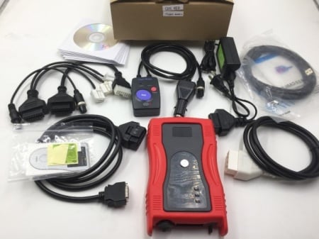 Tester profesional Dedicat GDS VCI Hyundai si Kia v2015, red version - Img 3