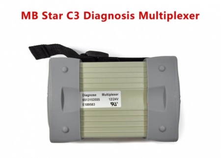 Tester Profesional Mercedes Benz - STAR C3 Nova MB Star Plus 12/24V Japan v.2016 Limba Romana- Calitate Superioara ! - Img 6