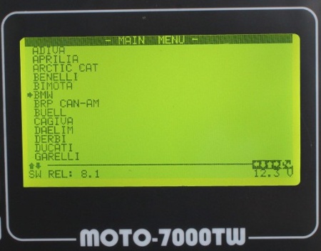 Tester Profesional Motociclete Honda, Harley Davidson, BMW, Kawasaki, Yamaha, Suzuki, Ducati - Img 2