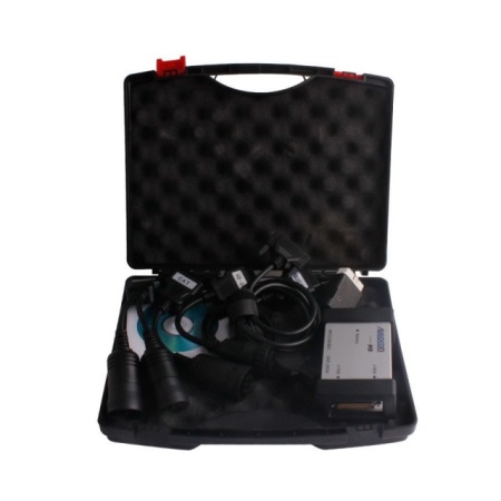 Tester profesional pentru camioane si excavatoare AUGOCOM H8 v.2015 - Img 2