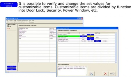 Tester profesional Toyota IT3 Global Techstream GTC OTC VIM OBD - Img 4