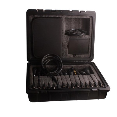 WAS Multi-Diag tester auto profesional pentru camioane cu bluetooth - Img 4