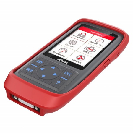 Xtool X100 Pro2 programator chei auto + KM + adaptor EEPROM - Img 6