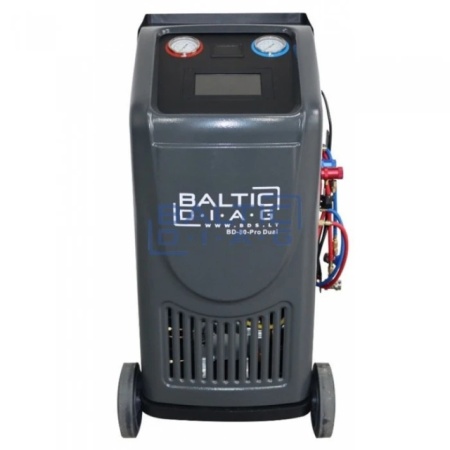 Aparat clima, statie automata de incarcare freon | BD-80 PRO DUAL EXTRA | R134a &amp; R1234yf - Img 3
