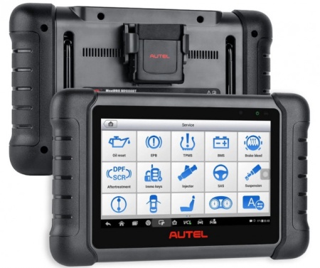 Autel MaxiPRO MP808BT/MP808BT PRO Tester Diagnoza auto Profesional Bluetooth original - Update ONLINE 2 ANI - Img 2