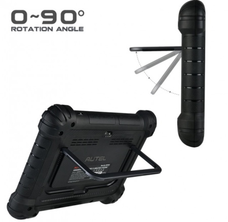 Autel MaxiSys MS909S2 Tester auto profesional MaxiFlash VCI Tableta 11 inch, 12/256 Gb codare ECU superior Autel MS909 standard, limba romana activabila, 2 ani Update Online, Licenta Nelimitata - Img 2
