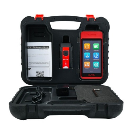 Autel MaxiTPMS ITS600E TPMS instrument complet de diagnosticare și programare a senzorilor TPMS, suport pentru examinarea frânei anvelopelor - Img 5