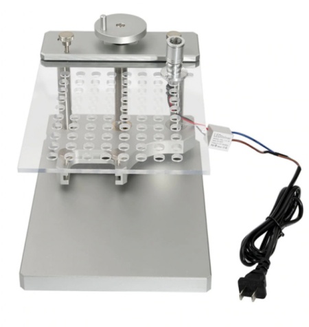 BDM frame Stand programator model din aluminiu cu 22 de adaptoare pentru KTAG KESS FGTECH ECU Chip Tuning - Img 8