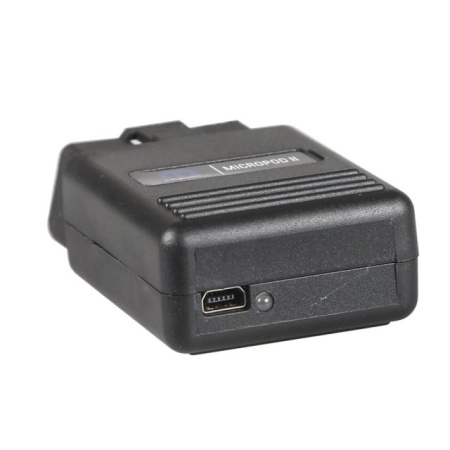 Diagnoza Witech MicroPod 2 V17.03.10 MicroPod2 pentru Chrysler Dodge Jeep Fiat - Img 4