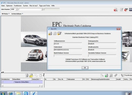 Economic Kit Mercedes MB STAR LIGHT MDI Connect + Laptop Full Activat in Romana - Img 3