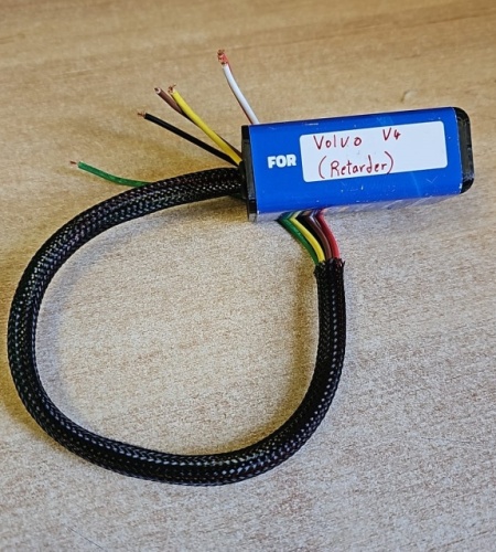 Emulator Adblue Euro 6 Renault (Vehicul cu retarder) - Img 7
