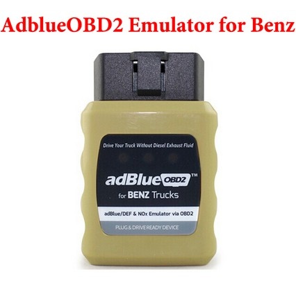 Emulator Adblue MERCEDES BENZ- prin portul diagnoza OBD2, fara montaj, calitate superioara ! - Img 2