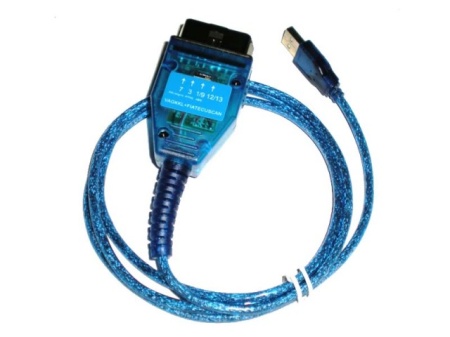 FIAT ECU SCAN OBD2 K-LINE FIAT interfata de diagnoza in Limba Romana - Img 3