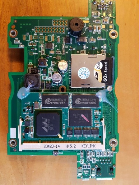GM MDI (Multiple Diagnostic Interface) Tester Auto Profesional pentru gama GM - update 2023 - Img 6