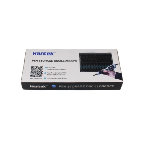 Hantek PSO2020 Osciloscop postabil tip stilou -digital 20MHz 1 Channel - Img 5