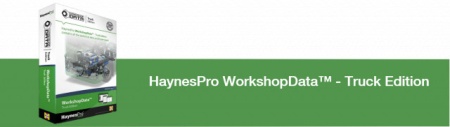 HaynesPro WorkshopData Truck, original software, online acces - Img 3