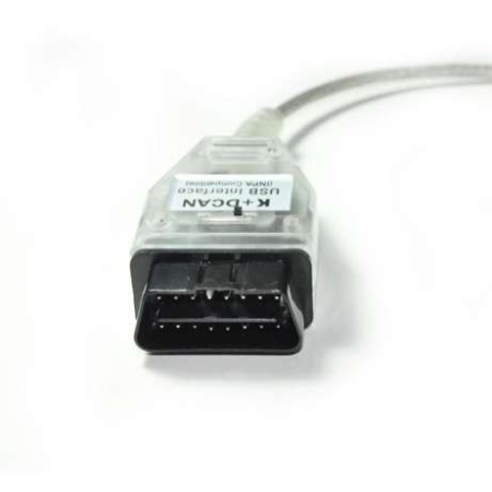 Interfata auto dedicata INPA K+CAN Chip FT232RQ si Switch / Buton - Img 3
