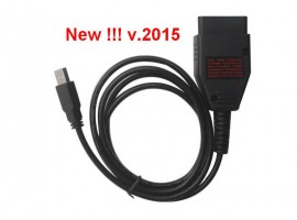 Interfata Chip Tuning Galletto 1260 cablu OBDII ECU Flasher model v.2015 Plus