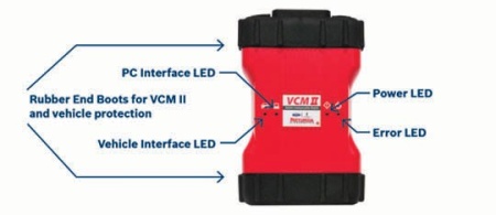 Interfata Ford VCM 2, VCM II, VCM IDS, V91 Cel mai bun pret! Garantat! PROMOTIE! - Img 4