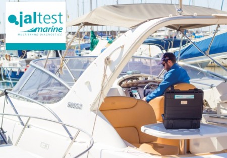 Jaltest Marine Universal Level Diagnostic Tool Complete