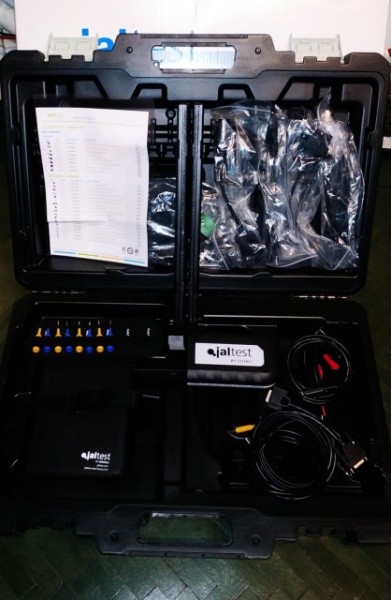 Kit Diagnoza Jaltest MHE - MATERIAL HANDLING EQUIPMENT (Utilaje ECHIPAMENTE DE MANIPULARE MATERIALE) - Img 5