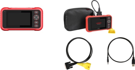 Kit Launch Creader CRP129 EVO Tester Auto Original OBDII, OBFCM activ ITP - Img 2