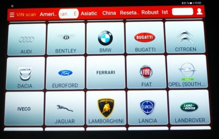 Kit Tester Auto LAUNCH Easydiag Pro4S + Tableta Android Auto, Full Software Uz Service Multimarca: Diagnoza, Programari, Resetari, Adaptari - Img 2