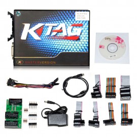 Ktag Tester profesional de chip tuning si programare auto Master K