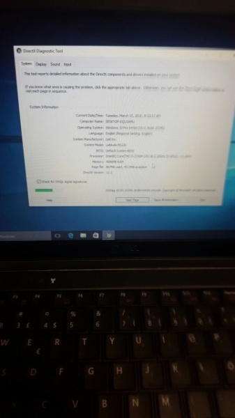 LAPTOP DELL i3 Latitude 6220 - Img 4