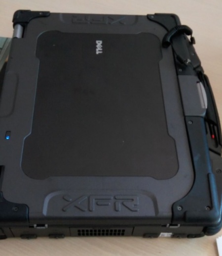 Laptop Diagnoza Auto Dell Latitude E6400 XFR Antisoc, Antipraf, Toughbook, Militar - Img 7