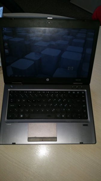 LAPTOP HP BUSINESS 6470B I3 ProBook - Img 6