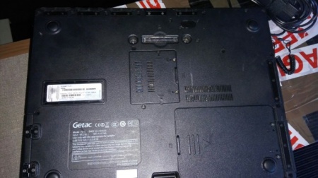 Laptop Militar GETAC S400 I5 Antisoc, Antipraf, Toughbook, Touchscreen Activ - Img 7