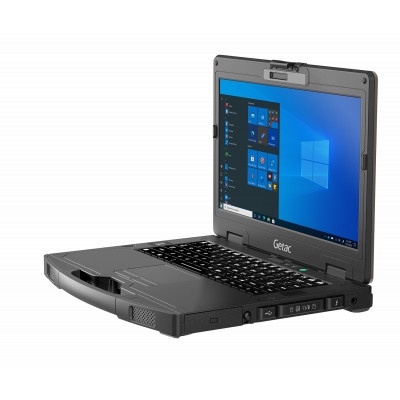 Laptop Militar NOU GETAC S410 Intel Core i5-6300U 14″ FHD 8GB RAM 512GB SSD - Img 3