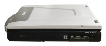 Laptop Panasonic Toughbook CF-52 Intel Core i5 REFURBISHED GARANTIE - Img 4