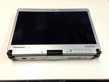 Laptop/Tableta Refurbished touchscreen Panasonic Toughbook CF-C2 Core i5 4GB ddr3 250GB - Img 6