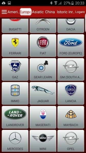 Launch GOLO4 X-Diag PRO Android Bluetooth OBDII +Tableta Android 2021: Tester Auto Profesional Turisme - Img 3