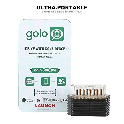 Launch GOLO4 X-Diag PRO Android Bluetooth OBDII +Tableta Android 2021: Tester Auto Profesional Turisme - Img 7