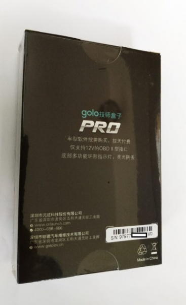 LAUNCH X431 EasyDiag Golo Pro DS4 Interfata auto Android Bluetooth multimarca 9-18V - Img 4