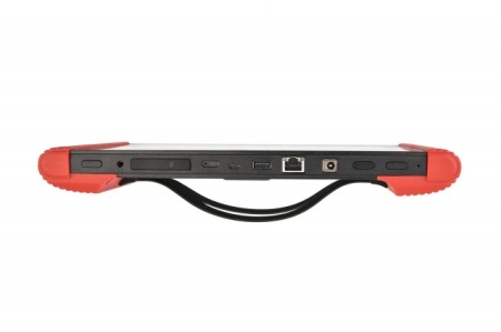 Launch X431 Euro TAB Diagnoza Profesional, Tester Auto Multimarca Profesional ORIGINAL Imprimanta inclusa - Img 3